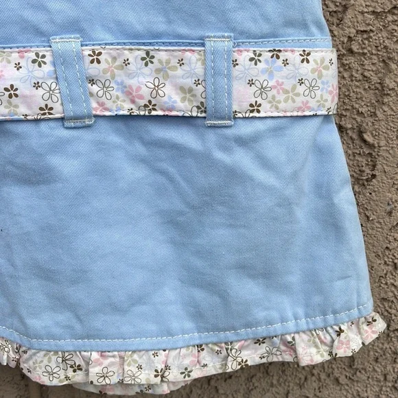 Vintage Disney Winnie the Pooh Classic Dress Sz 12M